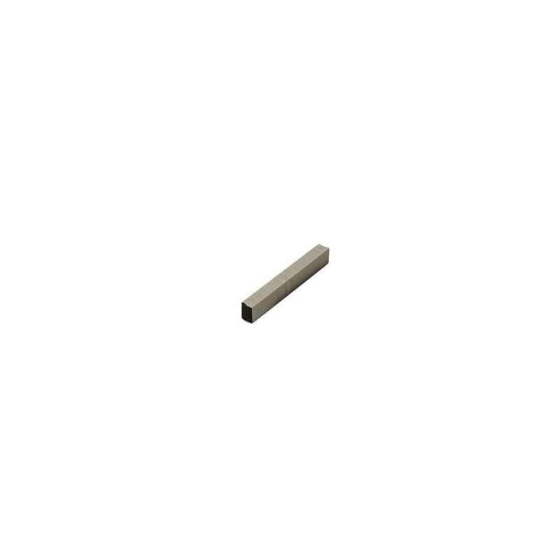 1 pcs : 3020803 - EMI Gaskets, Sheets, Absorbers & Shielding WE-LT Profile 1000x8x3mm