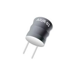 1 pcs : AIUR-03-1R5M - Power Inductors - Leaded FIXED IND 1.5UH 3.3A 16 MOHM TH