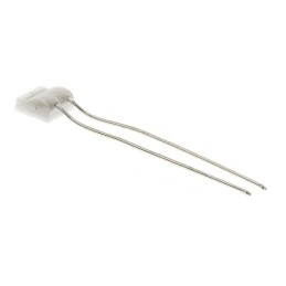 1 pcs - RS PRO PT100 RTD Sensor, 2mm Dia, 2mm Long, Chip, Class B +600°C Max