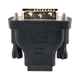 1 pcs - StarTech.com 1920 x 1200 Female HDMI to Male DVI-D Cable, 50mm