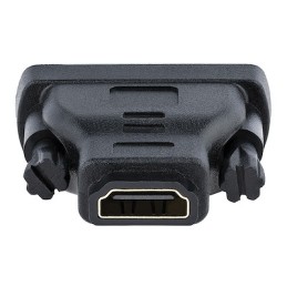 1 pcs - StarTech.com 1920 x 1200 Female HDMI to Male DVI-D Cable, 50mm