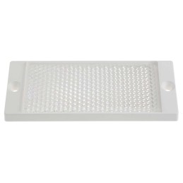 1 pcs - ifm electronic Sensor Reflector for Use with Retro Reflective Sensors