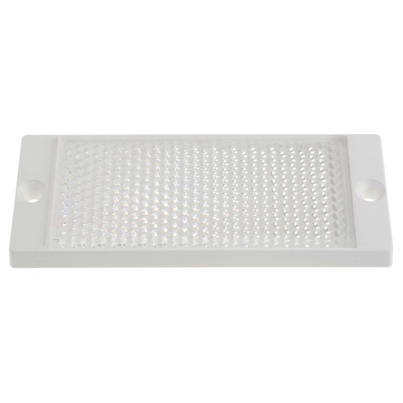 1 pcs - ifm electronic Sensor Reflector for Use with Retro Reflective Sensors