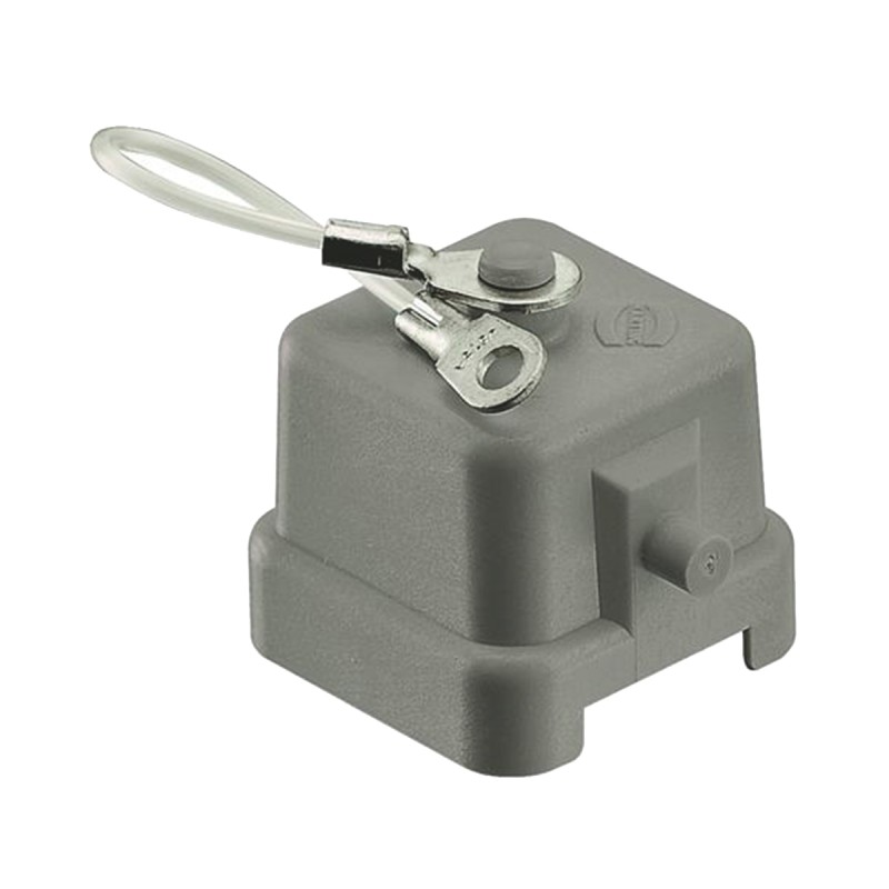 1 pcs - HARTING Protective Cover, Han-A Series , For Use With Hood