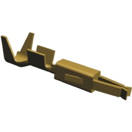 10 pcs - TE Connectivity Micro-Timer II Series Female Crimp Terminal