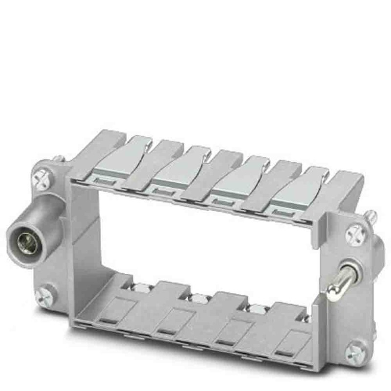 1 pcs - Phoenix Contact Module Carrier Frame, For Use With PE connection