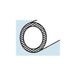 1 pcs : 8101010340 - EMI Gaskets, Sheets, Absorbers & Shielding UFR,BeCu,BF,RL 0.125in 1PC1FT