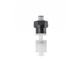 1 pcs - RS PRO External, Vertical Polypropylene Float Switch, Float, NO/NC, 240V ac Max, 120V dc Max