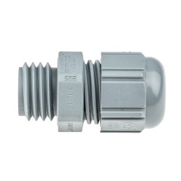 5 pcs - Lapp SKINTOP Series Grey Polyamide Cable Gland, M12 Thread, 3.5mm Min, 7mm Max, IP66, IP68, IP69K