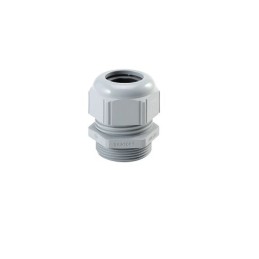 5 pcs - Lapp SKINTOP Series Grey Polyamide Cable Gland, M12 Thread, 3.5mm Min, 7mm Max, IP66, IP68, IP69K