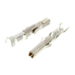 1000 pcs - Molex Mini-Fit Series Female Crimp Terminal, 28AWG Min, 22AWG Max