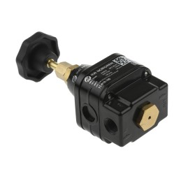 1 pcs - Norgren G 1/4 Pneumatic Regulator - 0.07bar to 4bar, 1/4in, 10bar max. input