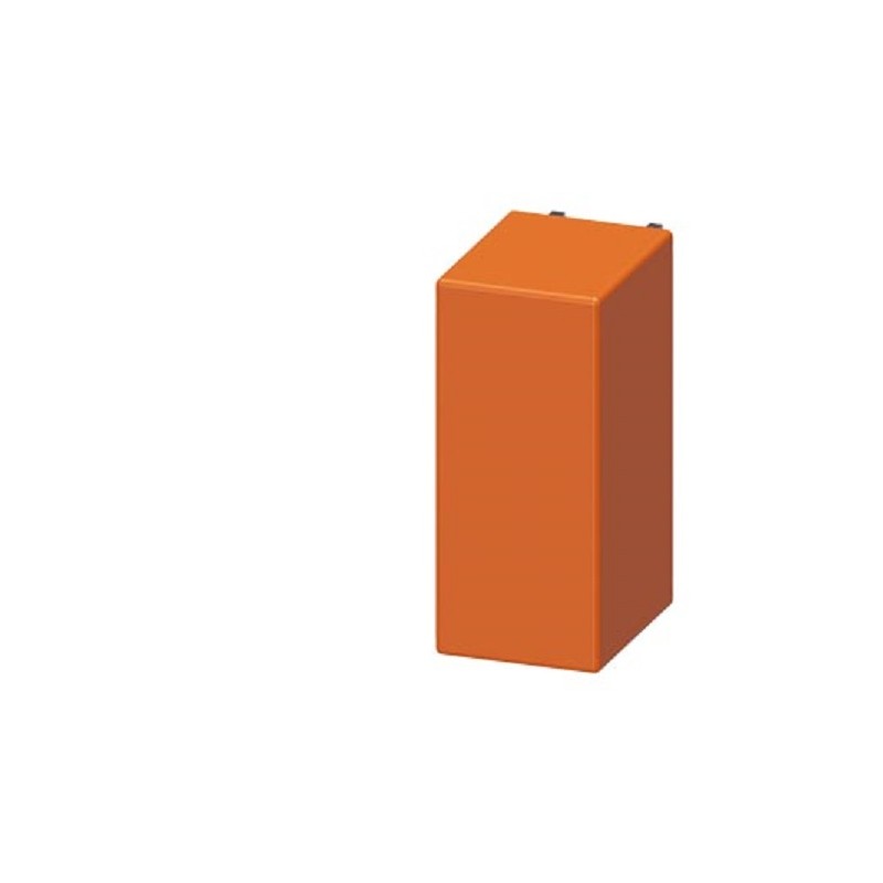 1 pcs - Siemens Plug In Power Relay, 115V ac Coil, 16A Switching Current, SPDT