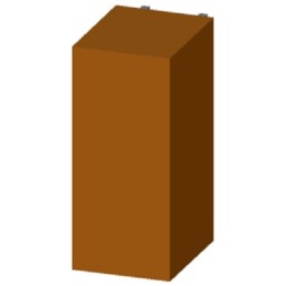 1 pcs - Siemens Plug In Power Relay, 115V ac Coil, 16A Switching Current, SPDT