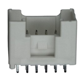 30 pcs - JST PUD Series Straight Through Hole PCB Header, 12 Contact(s), 2.0mm Pitch, 2 Row(s), Shrouded