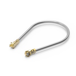 1 pcs - Wurth Elektronik Male UMRF to Male UMRF Coaxial Cable, 500mm, Terminated