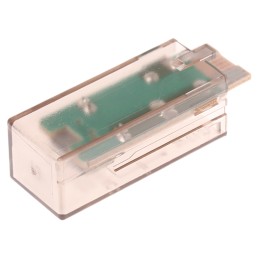 1 pcs - TE Connectivity Pluggable Function Module, RC Circuit for use with PT78 and RT78 Relay Sockets