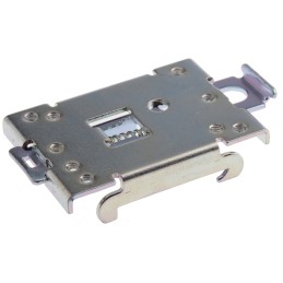 1 pcs - Sensata / Crydom HS Series DIN Rail Relay Heatsink for Use with 1 x single or dual SSR