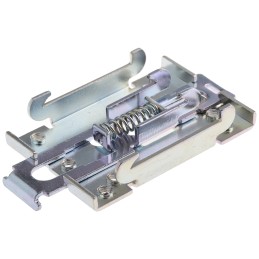 1 pcs - Sensata / Crydom HS Series DIN Rail Relay Heatsink for Use with 1 x single or dual SSR