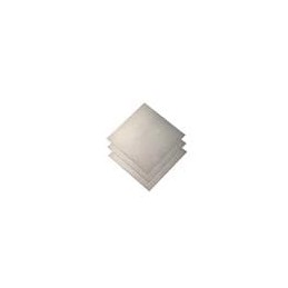 1 pcs : FW5(50)-80X80T2900 - EMI Gaskets, Sheets, Absorbers & Shielding FW5 FLXSHT -40/+105C 80x80x0.05mm