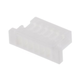 10 pcs - JST, SH Female Connector Housing, 1mm Pitch, 6 Way, 1 Row