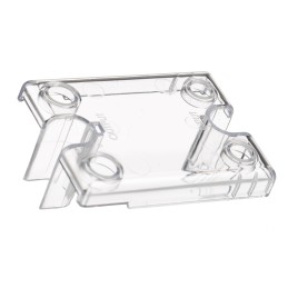 1 pcs - Sensata / Crydom Relay Cover for use with Single Phase SSRs, Three Phase SSRs