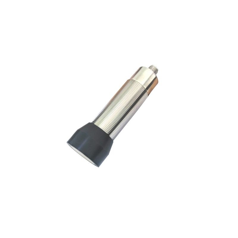 1 pcs - RS PRO Ultrasonic Barrel-Style Proximity Sensor, M30 x 1.5, 4000 mm Detection, 4 - 20 mA Output, IP67