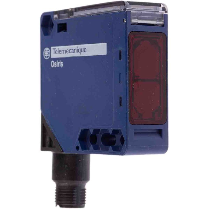 1 pcs - Telemecanique Sensors Through Beam Photoelectric Sensor, Compact Sensor, 280 mm - 30 m Detection Range