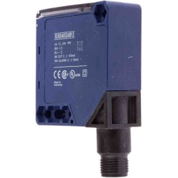 1 pcs - Telemecanique Sensors Through Beam Photoelectric Sensor, Compact Sensor, 280 mm - 30 m Detection Range