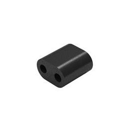 1 pcs : 7427056 - Ferrite Cable Cores WE-RIB 260 Ohms a. 100 MHz single wire 182 Ohms a. 100 MHz double wire