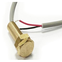 1 pcs - RS PRO IP67 SPST Cable Mount Reed Switch, 0.5A 100Vdc