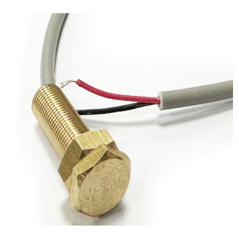 1 pcs - RS PRO IP67 SPST Cable Mount Reed Switch, 0.5A 100Vdc