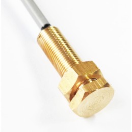 1 pcs - RS PRO IP67 SPST Cable Mount Reed Switch, 0.5A 100Vdc