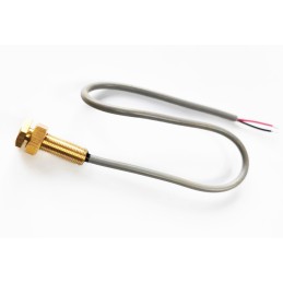 1 pcs - RS PRO IP67 SPST Cable Mount Reed Switch, 0.5A 100Vdc