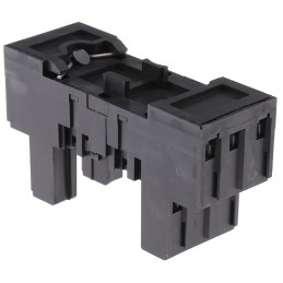 1 pcs - Relay Socket for use with PT3 Series 240V ac