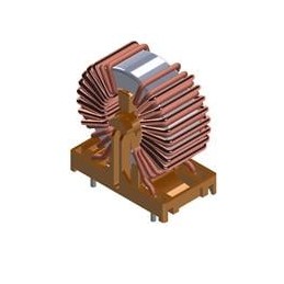 1 pcs : 047704 - Common Mode Filter Chokes RDS 10 - 3,3 , 2 x 3,3 mH +/-..30%