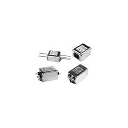 1 pcs : 10VR1 - Power Line Filters 10A 1/4'-1/4' FASTON FLANGE MOUNT