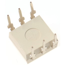 1 pcs - Omron G3VM Series Solid State Relay, 0.5 A Load, PCB Mount, 60 V ac Load, 1.3 V Control