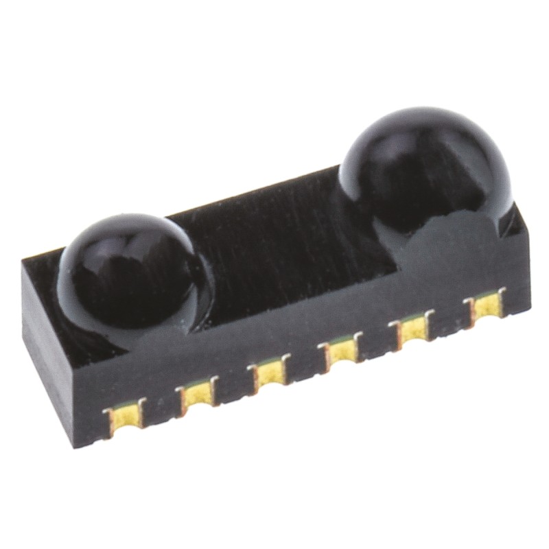 1 pcs - TFBS4711-TT1 Vishay, Infrared Transceiver, 900nm 115.2kbit/s, 8m Range, SMT, 6 x 3.1 x 1.9mm