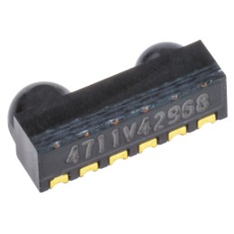 1 pcs - TFBS4711-TT1 Vishay, Infrared Transceiver, 900nm 115.2kbit/s, 8m Range, SMT, 6 x 3.1 x 1.9mm