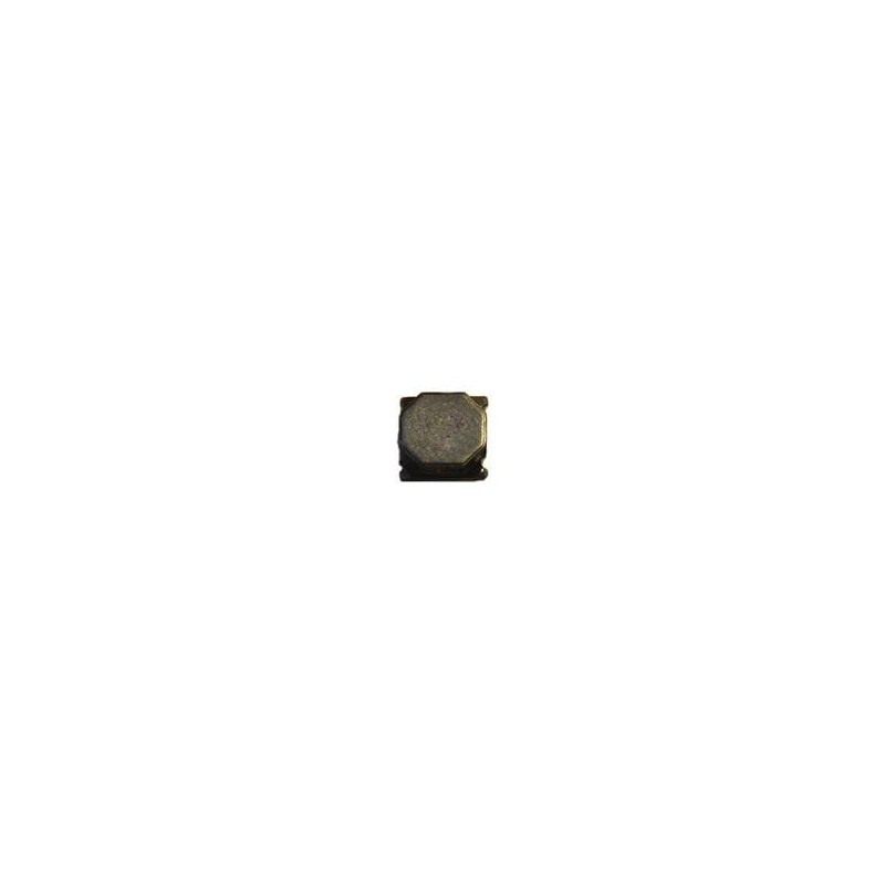 1 pcs : ASPI-8040S-100M-T - Power Inductors - SMD FIXED IND 10UH 3.3A 29 MOHM SMD