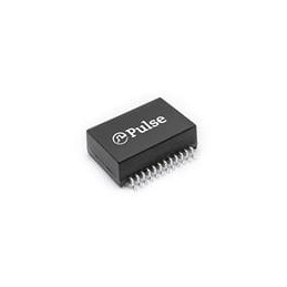 1 pcs : H6096NL - Audio Transformers / Signal Transformers 1000Base-T SMD PoE+ 350uH .3Ohms 1-Port