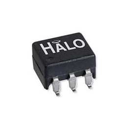 1 pcs : TG07-0356NSRL - Audio & Signal Transformers T3/DS3/E3/STS-1 SMD 1-Port 1:2 Gullwing