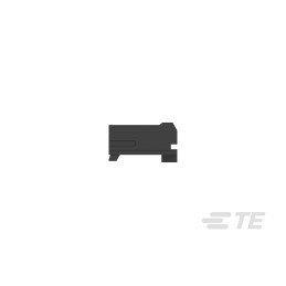 1 pcs - TE Connectivity MICRO CT Series Straight Cable Mount, IDC PCB Socket, 24-Contact, 1-Row, 1.2mm Pitch, IDC Termination