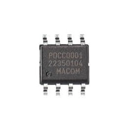 1 pcs : MAPDCC0001 - Signal Conditioning 824-960MHz 1Watt IL .05 Typ.