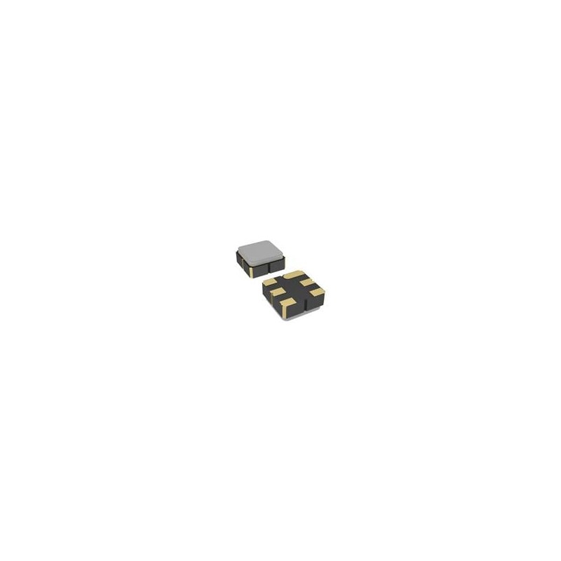 1 pcs : SF2137E-1 - Signal Conditioning 50 Ohms 5 V 868 to 870 MHz 2.7 dB SM3030-6 SMD/SMT 2 MHz