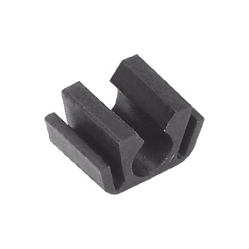 1 Bag of 10 - Festo Black Clip