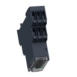1 pcs - Schneider Electric Voltage Monitoring Relay, 1 Phase, DPDT, 15 - 500V ac/dc, DIN Rail
