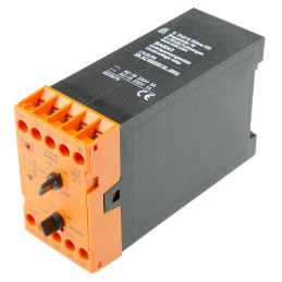 1 pcs - Dold Voltage Monitoring Relay, 3 Phase, DPDT, DIN Rail