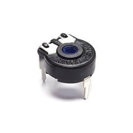 1 pcs : PT10MH02-103A2020-S - Trimmer Resistors - Through Hole